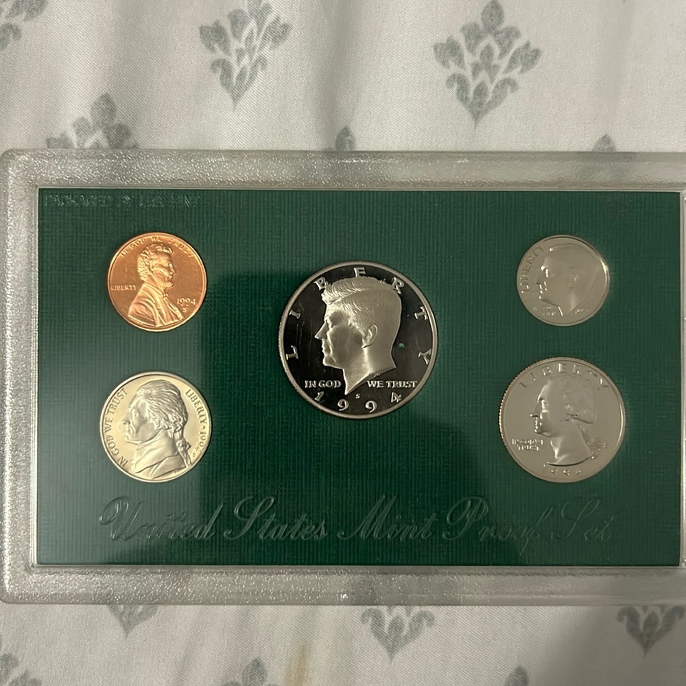 Lots of collection coin antic